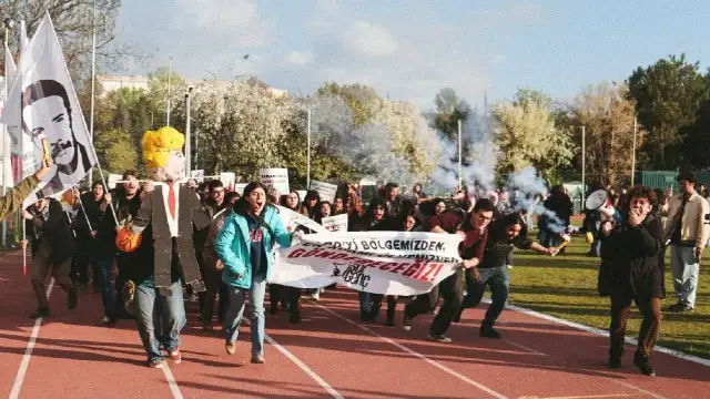 SOL Genç'ten ODTÜ olaylarına ilişkin açıklama