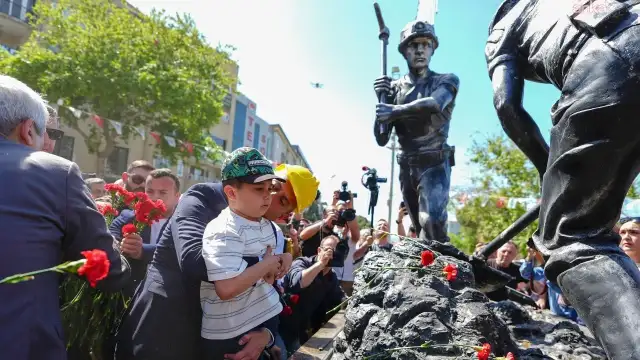 Soma Faciası 12. yılında anıldı: Kader değil ihmal