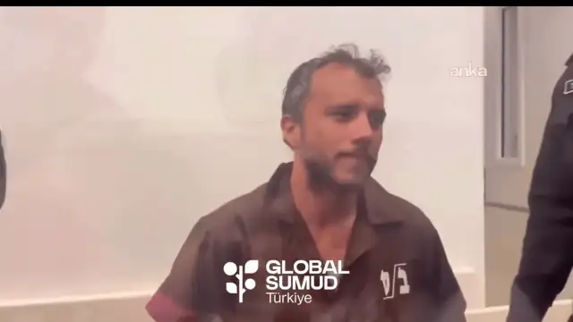 Sumud Filosu’ndan açıklama: İsrail tarafından gözaltına alınan iki aktivistimiz açlık grevine başladı