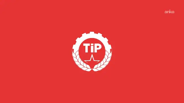 TİP'ten 1 Mayıs gözaltılarına tepki: 1 Mayıs iradesi yasaklarla, baskılarla engellenemez
