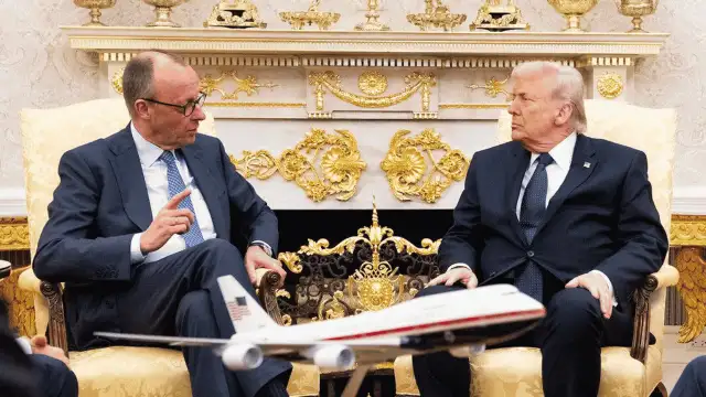 ABD, Almanya'dan 5 bin askerini çekecek