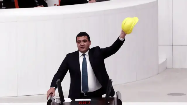 CHP'li Karasu: Soma katliamı AKP'nin utanç anıtıdır, iş cinayetleri kader değildir