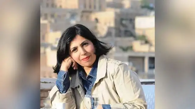 Almanya’dan Türkiye'ye gelen yazar Yıldız Çakar havalimanında gözaltına alındı
