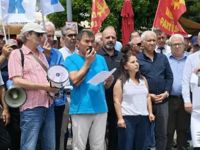 Antalya Emek ve Demokrasi Güçleri’nden “mutlak butlan” kararına tepki
