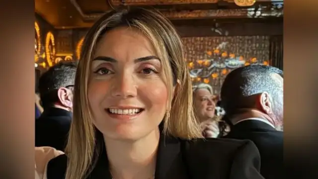 Muhittin Böcek'in gelini Zuhal Böcek tahliye edildi