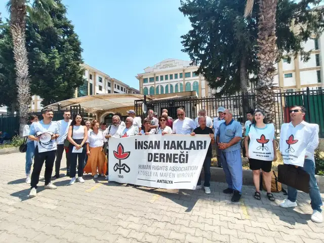 İHD Antalya: Tecrit uygulamalarından derhal vazgeçilsin, Seda Baykan’ın talepleri karşılansın