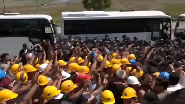 Bağımsız Maden İşçileri Sendikası, Doruk Madencilik direnişinin sonuçlandığını açıkladı