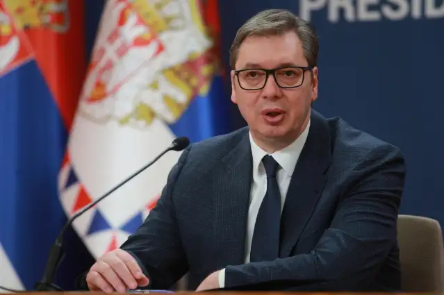 Sırbistan Cumhurbaşkanı Vucic istifaya hazırlanıyor