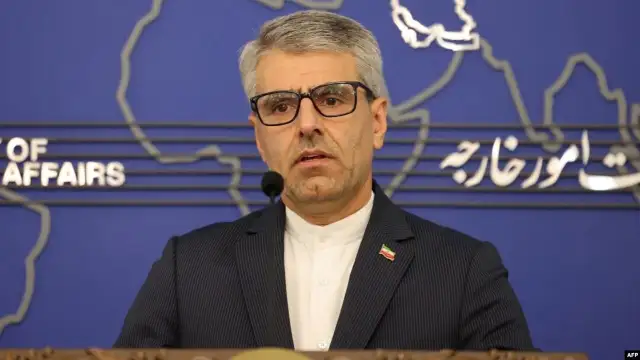 İran: İsrail'in saldırganlığından ABD sorumludur