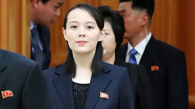 Kim Yo Jong: Kuzey Kore nükleer statüsünden vazgeçmeyecek
