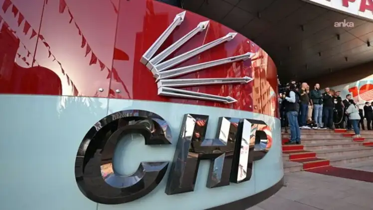 CHP Yurtdışı Birlikleri'nden Özgür Özel'e destek açıklaması