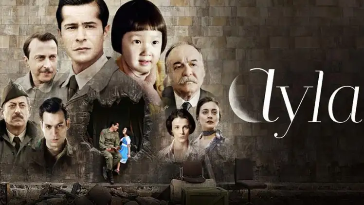 7- Ayla
Türkiye'deki sinema salonlarında 46 hafta boyunca gösterimde kalan Ayla filimin izlenme rakamları açıklandı. Ayla filmini 5.589.872 kişi izledi.