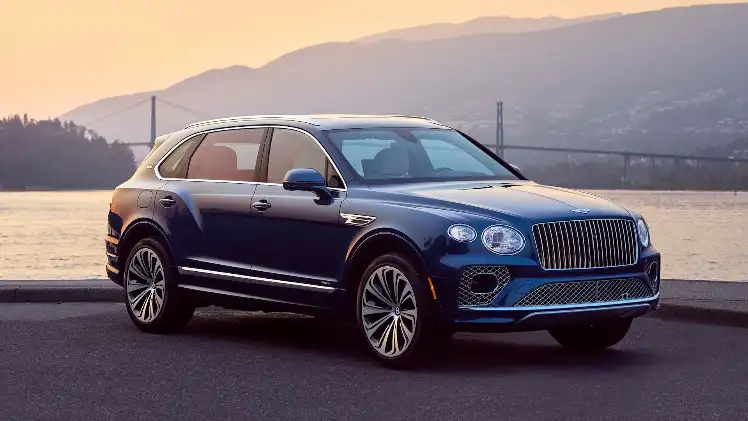 32 adet BENTLEY satıldı.

En çok satan modeli Bentayga: 11 adet