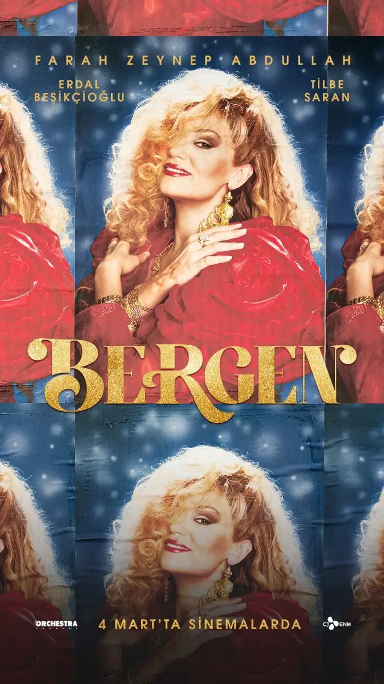8- Bergen
Dokuz hafta sonra film, 5.484.798 seyirci ile Türk sinema tarihinin en çok izlenen 8. filmi olmuş, ₺159.196.197 toplamaya ulaşarak da Türkiye'de tüm zamanların en çok hasılat yapan filmi ve ilk defa 100 milyon hasılata ulaşan film olmuştur.