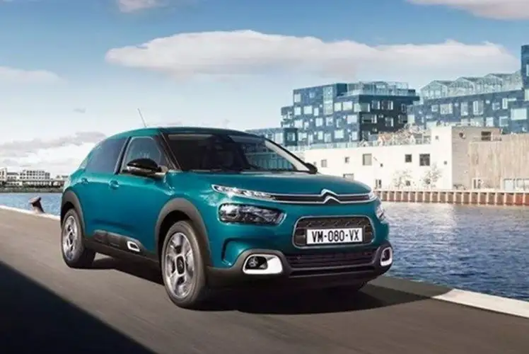 CIRTOEN - 55.631 adet satıldı

En çok satan modeli C3 Aircross: 14.420 adet