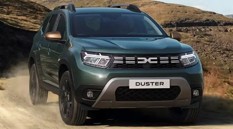 DACIA - 37.202 adet satıldı

En çok satan modeli Duster: 21.642 adet