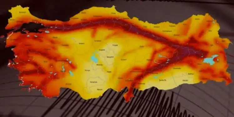 Doğu Anadolu Fay Hattı, Hatay, Osmaniye, Antep, Maraş, Adıyaman, Elazığ, Bingöl, Muş'a kadar devam ediyor ve sonrasında Erzincan'dan itibaren Kuzey Anadolu Fay Hattı ile birleşiyor.

