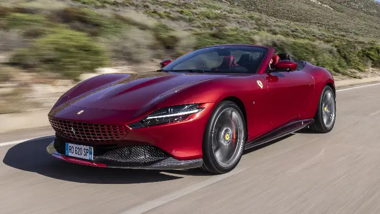 FERRARI 23 adet satıldı

En çok satan modeli Roma: 10 adet