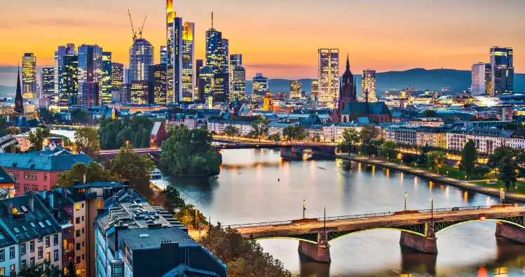 Frankfurt – Almanya