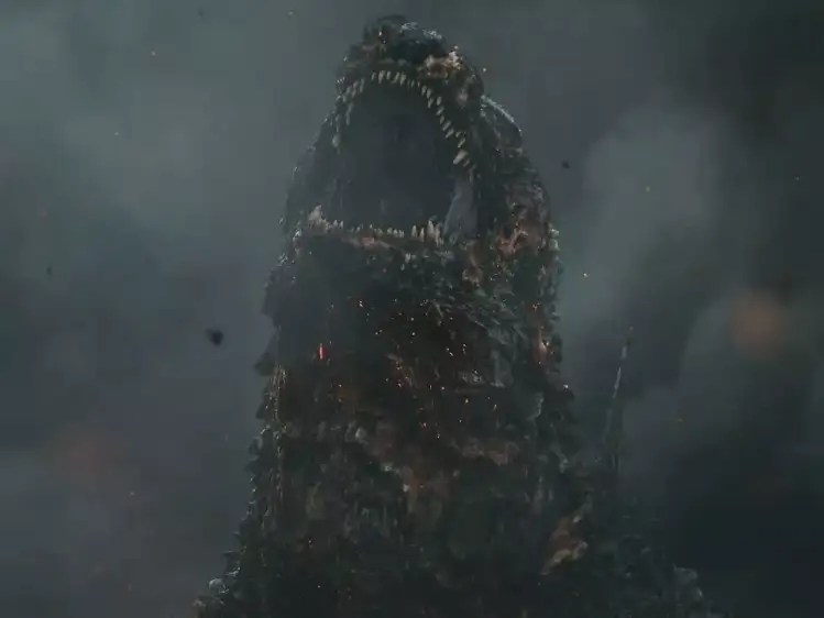 Godzilla Minus One

Toho Japon efsanesi gibi bir zaferle geri dönüyor. VFX ustası Takashi Yamazaki'nin yönetiminde, aksiyon sahneleri ve efektler oldukça etkileyici ve dokunaklı. Deniz sahnesi ise Jaws filminden alıntı.