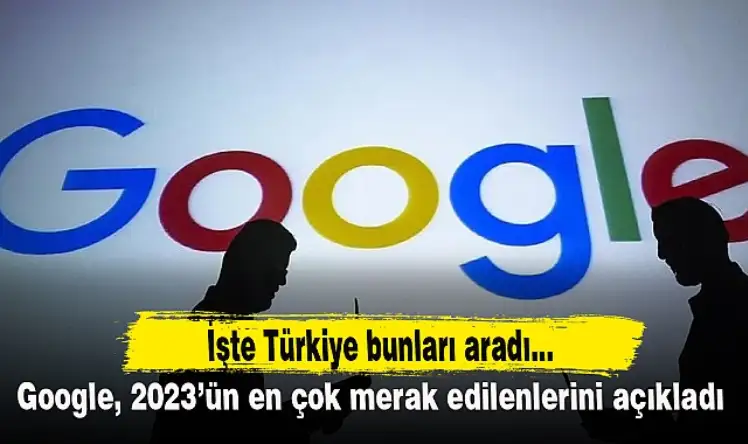 Google En Çok Arananlar