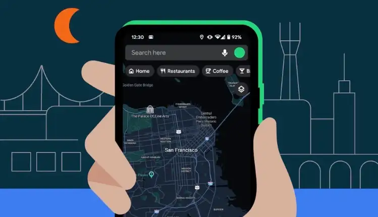 7. GoogleMaps