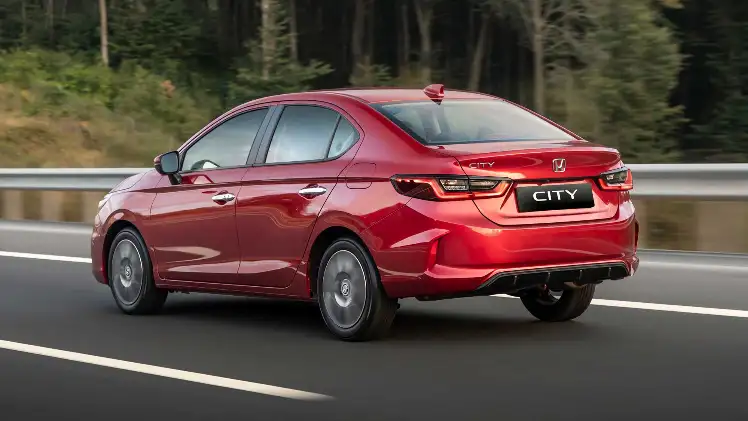 HONDA - 18.154 adet satıldı

En çok satan modeli City: 7725 adet