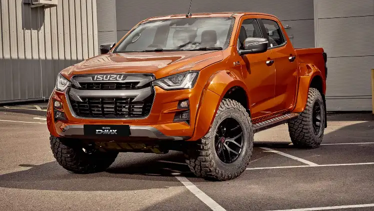 ISUZU - 2018 adet satıldı

En çok satan modeli D-MAX: 1404 adet