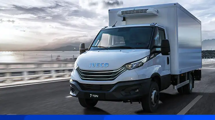 IVECO - 2523 adet satıldı

En çok satan modeli Daily Kamyonet: 1924 adet