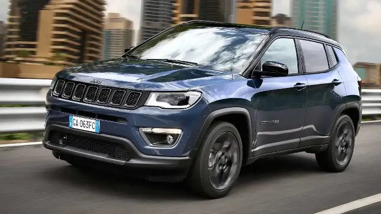 JEEP - 3185 adet satıldı

En çok satan modeli Compass: 1494 adet