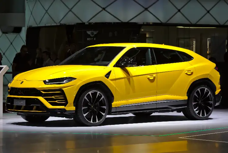 LAMBORGHINI 16 adet satıldı

En çok satan modeli Urus: 7 adet