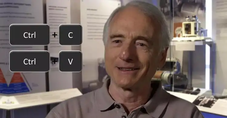 Larry Tesler

Kendisi hayatımızı kolaylaştıran, yaratıcılığımızı körükleyen müthiş bir kısa yolun mucidi: Kopyala yapıştır!