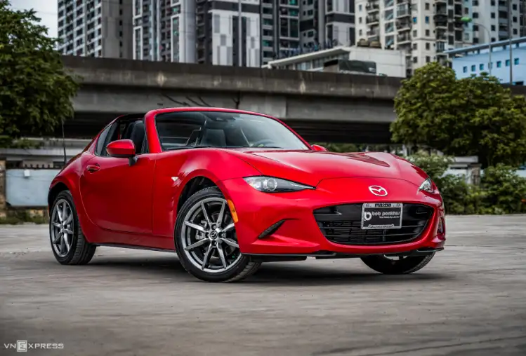 MAZDA - 203 adet satıldı

En çok satan modeli Mazda MX-5: 104 adet