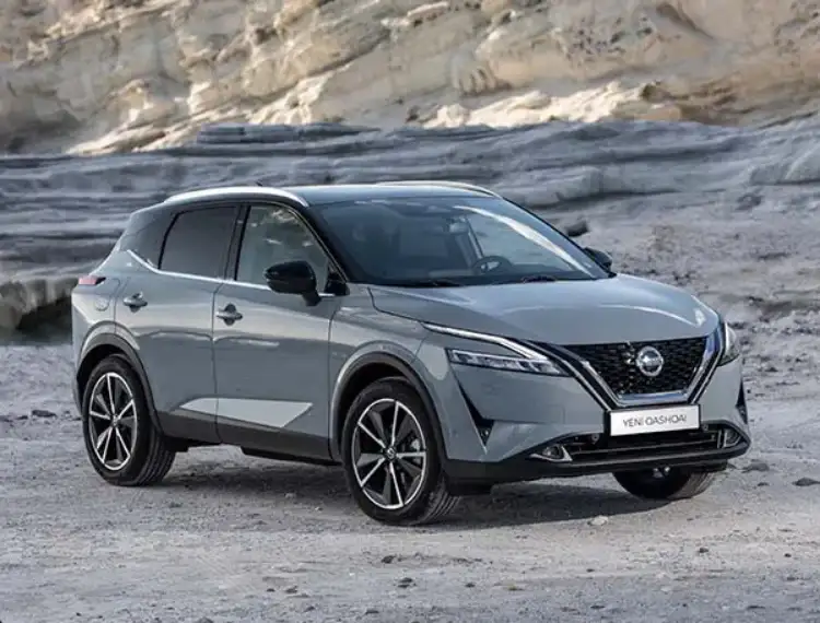 NISSAN - 17.263 adet satıldı

En çok satan modeli Qashqai: 14.321 adet