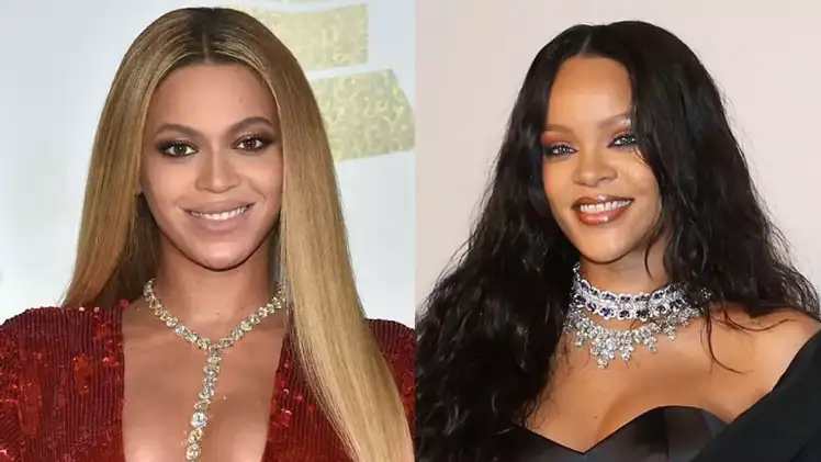 25 yıllık listelerde dünya çapında en çok aranan performans “Beyoncé” olurken, en çok aranan moda ikonu ise “Rihanna” oldu.