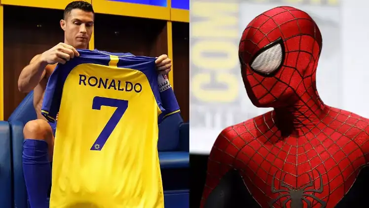 Listede en çok aranan futbolcu bugünlerde spor hayatını Suudi Arabistan Ligi'nde sürdüren “Cristiano Ronaldo”, oldu en çok aranan süper kahraman ise “Spider Man”