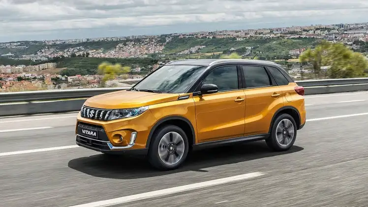 SUZUKI - 4514 adet satıldı

En çok satan modeli Vitara: 1922 adet