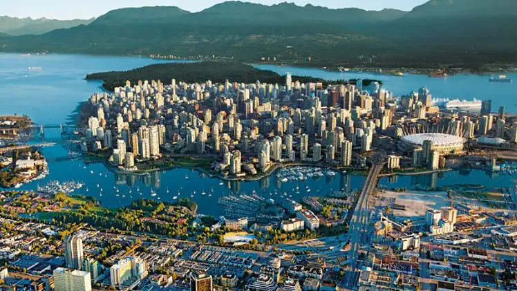Vancouver – Kanada