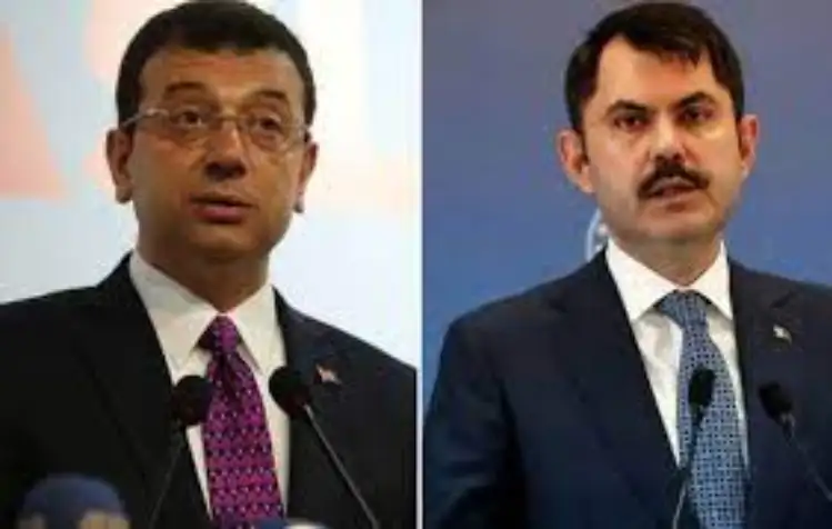 31 Mart seçimlerine az bir zaman kala Cumhur İttifakı adayı Kurum ile CHP adayı İmamoğlu arasındaki yarış miting alanlarında da devam edecek.