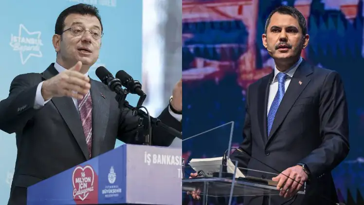 İstanbul seçim sonuçları, 31 Mart akşamının en merak edilen konularının başında gelecek. 