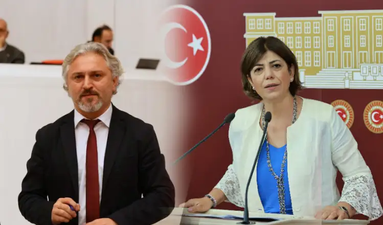 Halkların Eşitlik ve Demokrasi Partisi’nin (DEM Parti) İBB Başkan adayı olarak Başak Demirtaş’ın ismi anılıyordu. Selahattin Demirtaş’ın eşi Başak Demirtaş, aday adaylığını geri çekti. 

DEM Parti, Milletvekili Meral Danış Beştaş ve eski Milletvekili Murat Çepni’yi İBB eş başkan adayları olarak açıkladı.  

MERAL DANIŞ BEŞTAŞ KİMDİR?

Mardin'de dünyaya gelen Meral Danış Beştaş, 1967 doğumludur.
Dicle Üniversitesi Hukuk Fakültesi'nden 1990'da mezun olan Beştaş, Diyarbakır Barosuna bağlı serbest avukatlık yaptı ve baro yönetiminde de görev aldı.

Barış ve Demokrasi Partisi'nde (BDP) Eş Başkan Yardımcılığı yapan Beştaş, 25 ve 26. dönemlerde Adana, 27. dönemde Siirt Milletvekilliği yaptı.

Beştaş, Halkların Demokratik Partisi (HDP) Eş Genel Başkan Yardımcılığı ve HDP Hukuk ve İnsan Hakları Komisyonu Başkanlığı görevlerini de yürüttü.

Anayasa Komisyonu ve İnsan Haklarını İnceleme Komisyonu Üyesi ve Çocuk Hakları Alt Komisyonu Kâtip Üyesi olarak görev yapan Beştaş, HDP Grup Başkan Vekilliği görevini yürüttü. 

Evli olan Beştaş, iki çocuk sahibidir.

MURAT ÇEPNİ KİMDİR?

Rize İkizdere'de 1974'te doğan Murat Çepni, Polen Ekoloji Kolektifi'nin kurucularındandır.

Lise mezunu olan Çepni, cezaevine girmesi nedeniyle üniversite öğrenimini tamamlayamadı.

TBMM 27. dönem HDP İzmir milletvekili olan Çepni, 2016'dan bu yana HDP PM Üyeliği ve Ekolojiden Sorumlu Eş Genel Başkan Yardımcılığı görevini sürdürüyor.

Çepni, ekoloji mücadelelerinin önde gelen isimlerinden olmasıyla biliniyor.