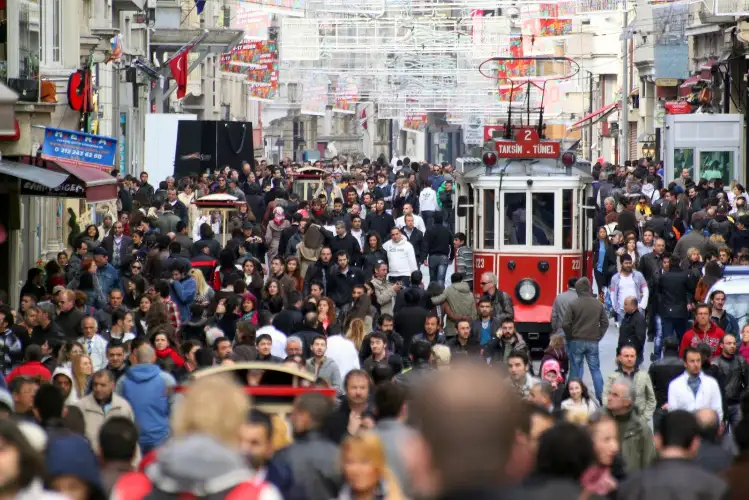İstanbul'da en çok nereli var? İşte ilk 20 il...