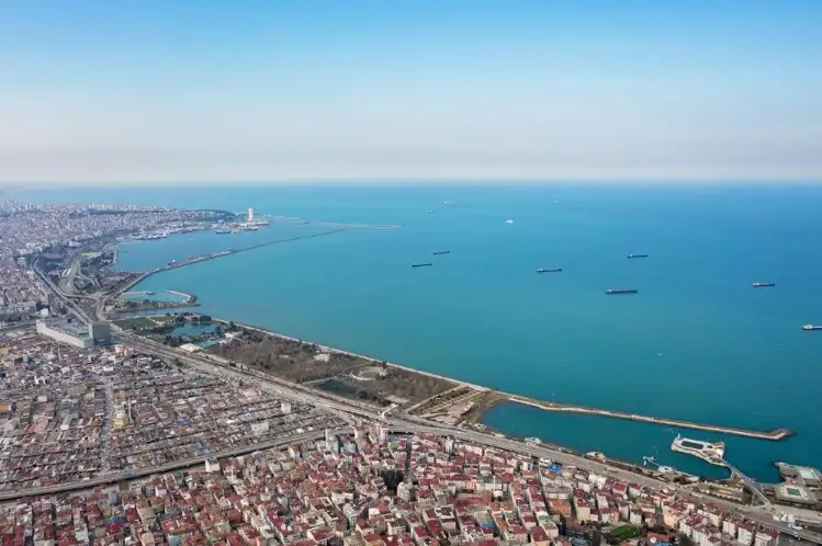 8 - SAMSUN
415 bin 022 kişi