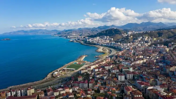 4 - GİRESUN
482 bin 530 kişi
