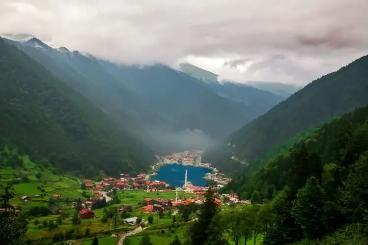 9 - TRABZON
411 bin 065 kişi