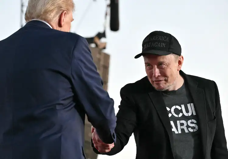Trump'tan "Tesla saldırıları"na karışanlara 20 yıla kadar hapis cezası uyarısı