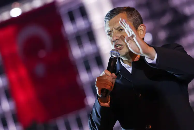 CHP'nin "Millet İradesine Sahip Çıkıyor" mitingi yarın Sakarya'da yapılacak