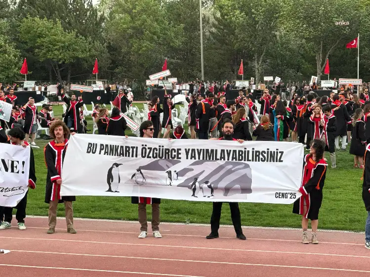Aa bu şey değil mi ya? 
"Bu pankartı özgürce yayımlayabilirsiniz"