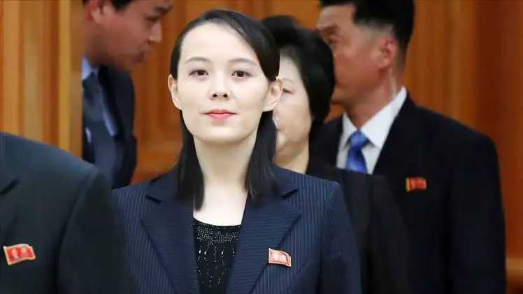 Kim Yo Jong: Kuzey Kore nükleer statüsünden vazgeçmeyecek