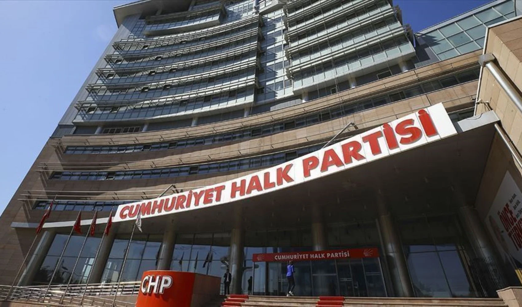 Chp Genel Merkezi